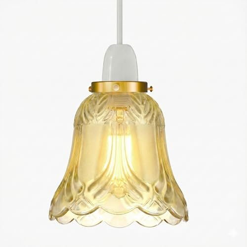 vintage lamp for glass lights