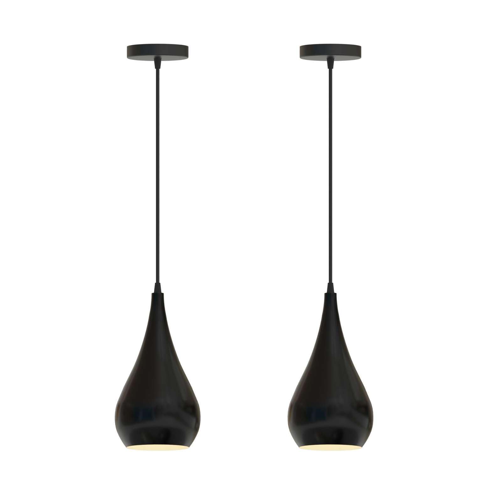 mit deckenleuchte led-technolo