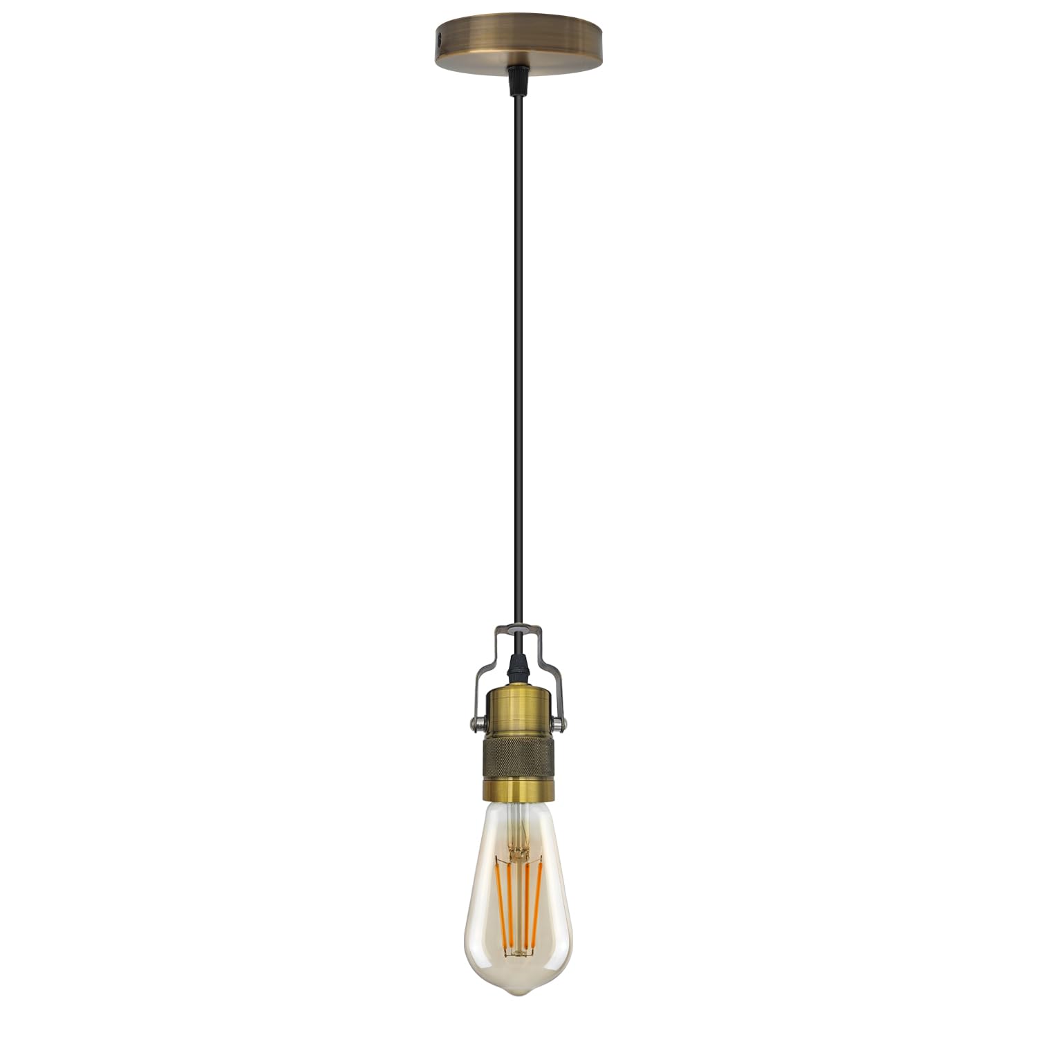 style light led ceiling vintag