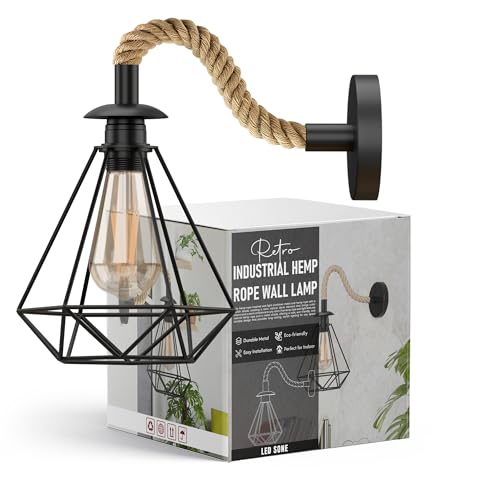 industrial lamp led wall