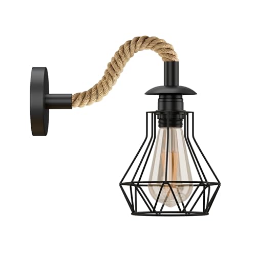 wall led lamp industrial
