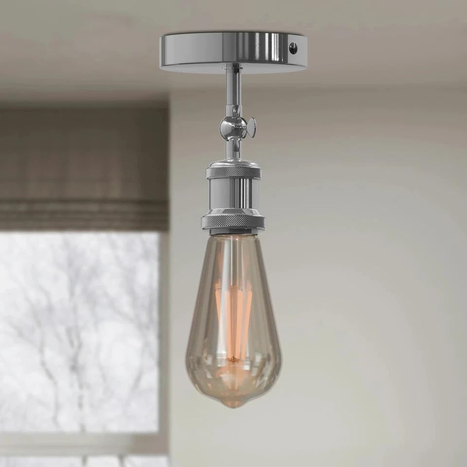 industrial ceiling fixture