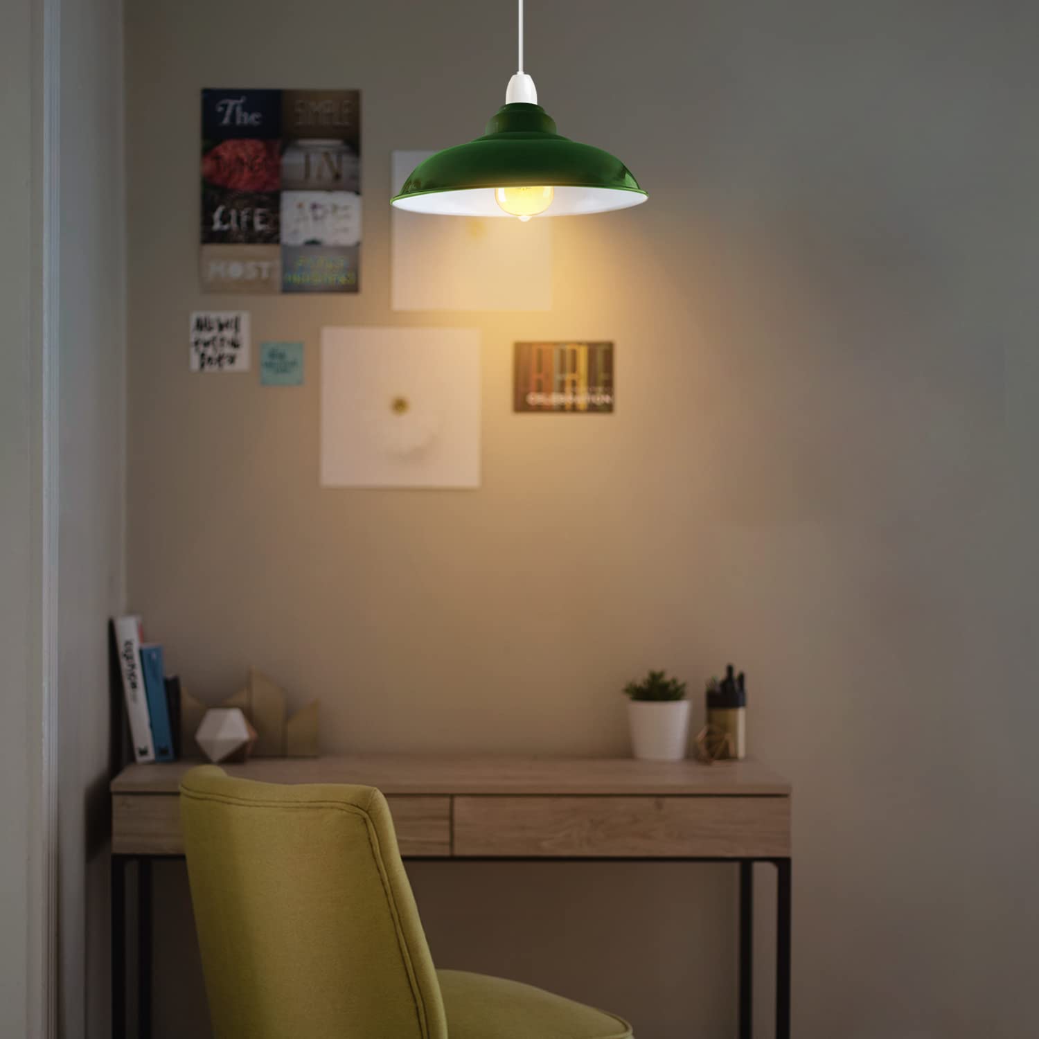 industrial vintage