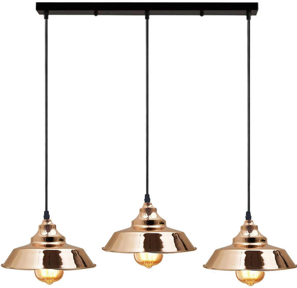 e27 metal fitting light pendan