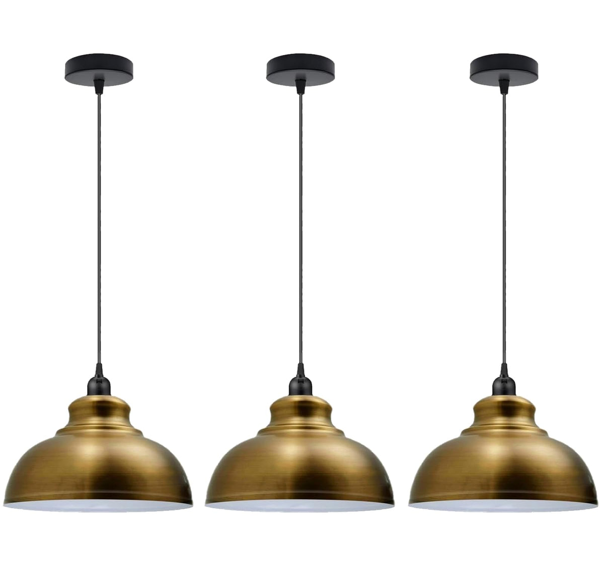 modern mit metallstecker pende