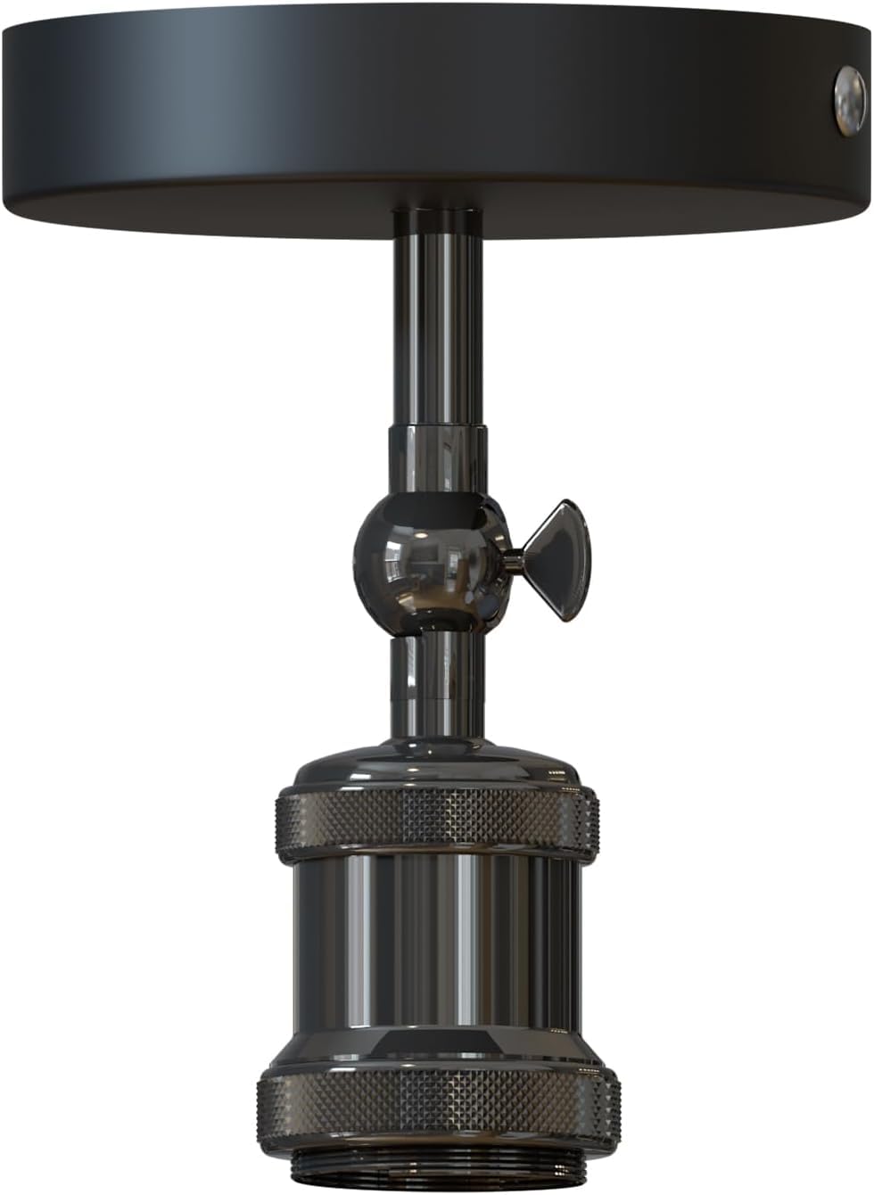 adjustable light fixture ceili