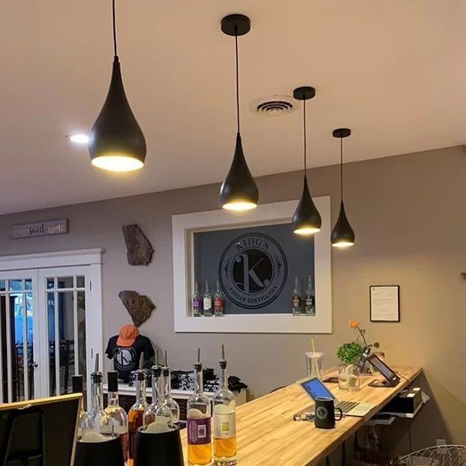 mit deckenleuchte led-technolo
