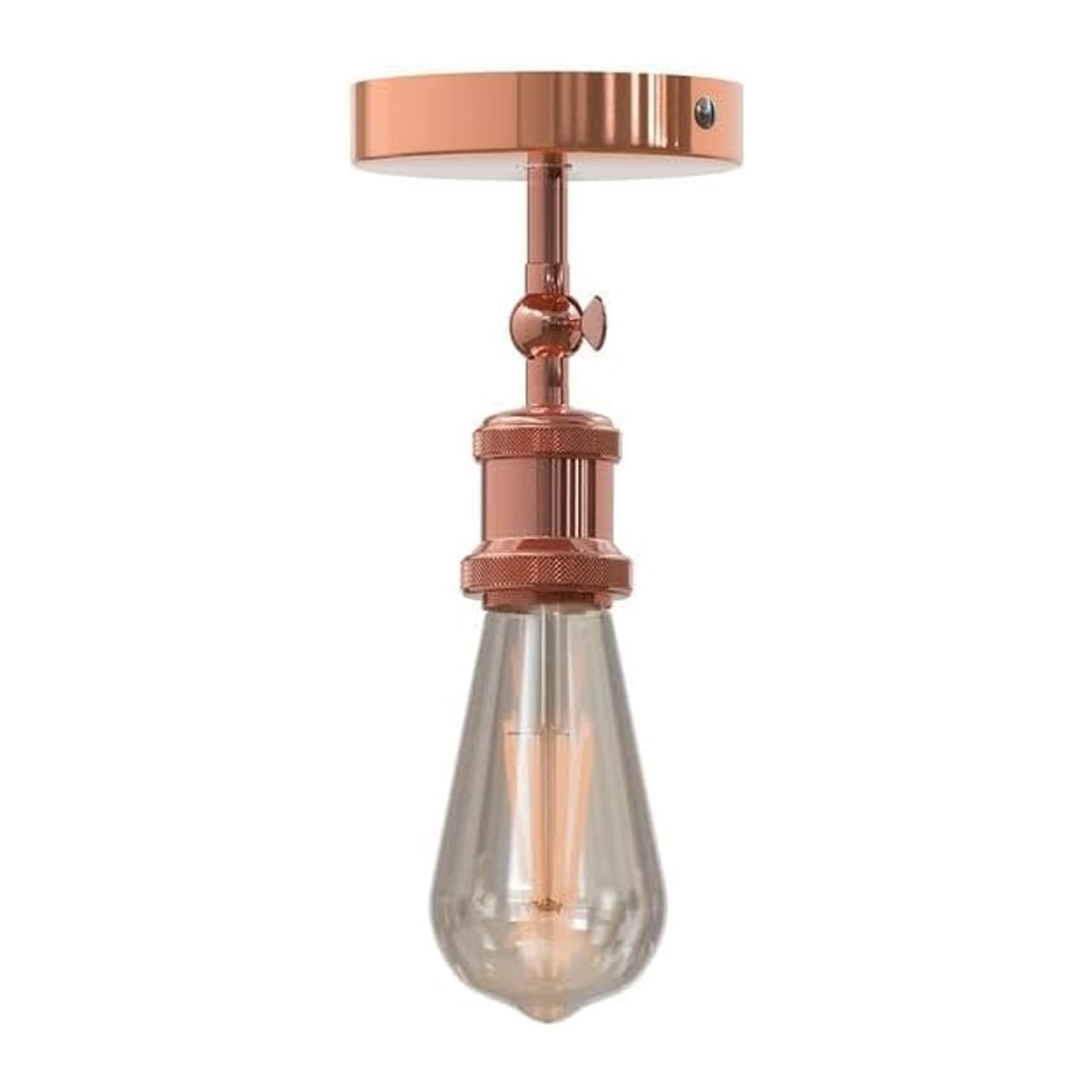 adjustable light fixture ceili