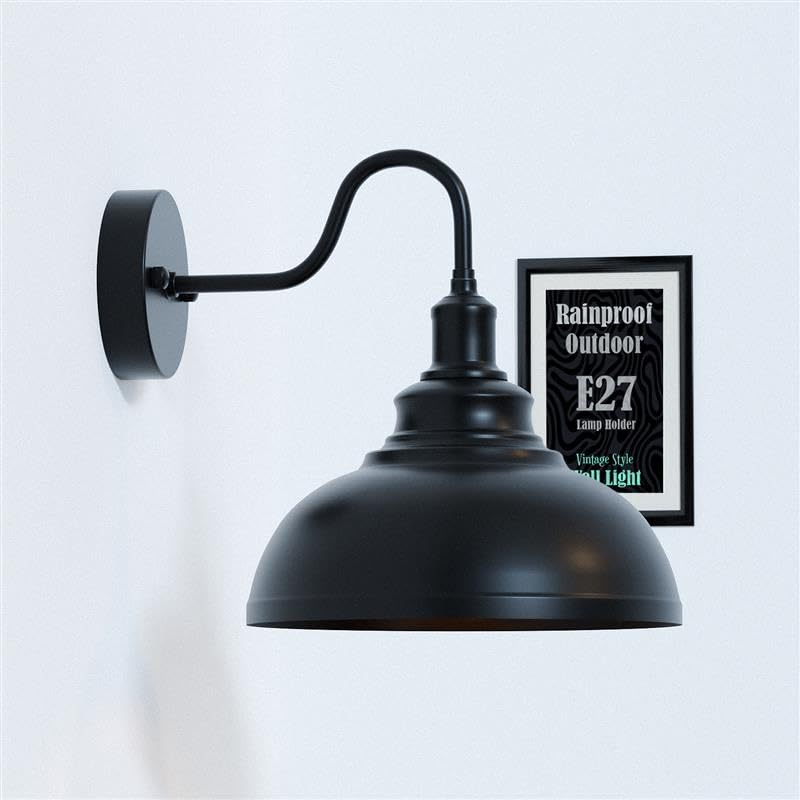steampunk-lampe mit industriel