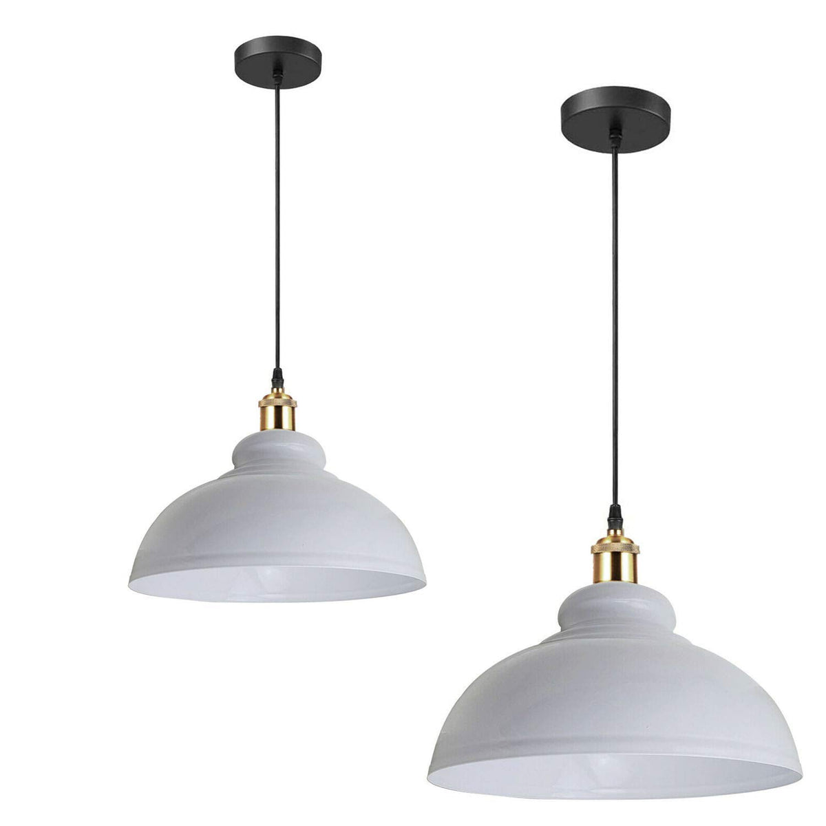 hanging light vintage industri