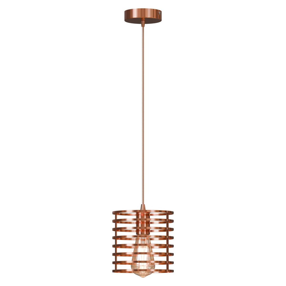 chain light led with ceiling
