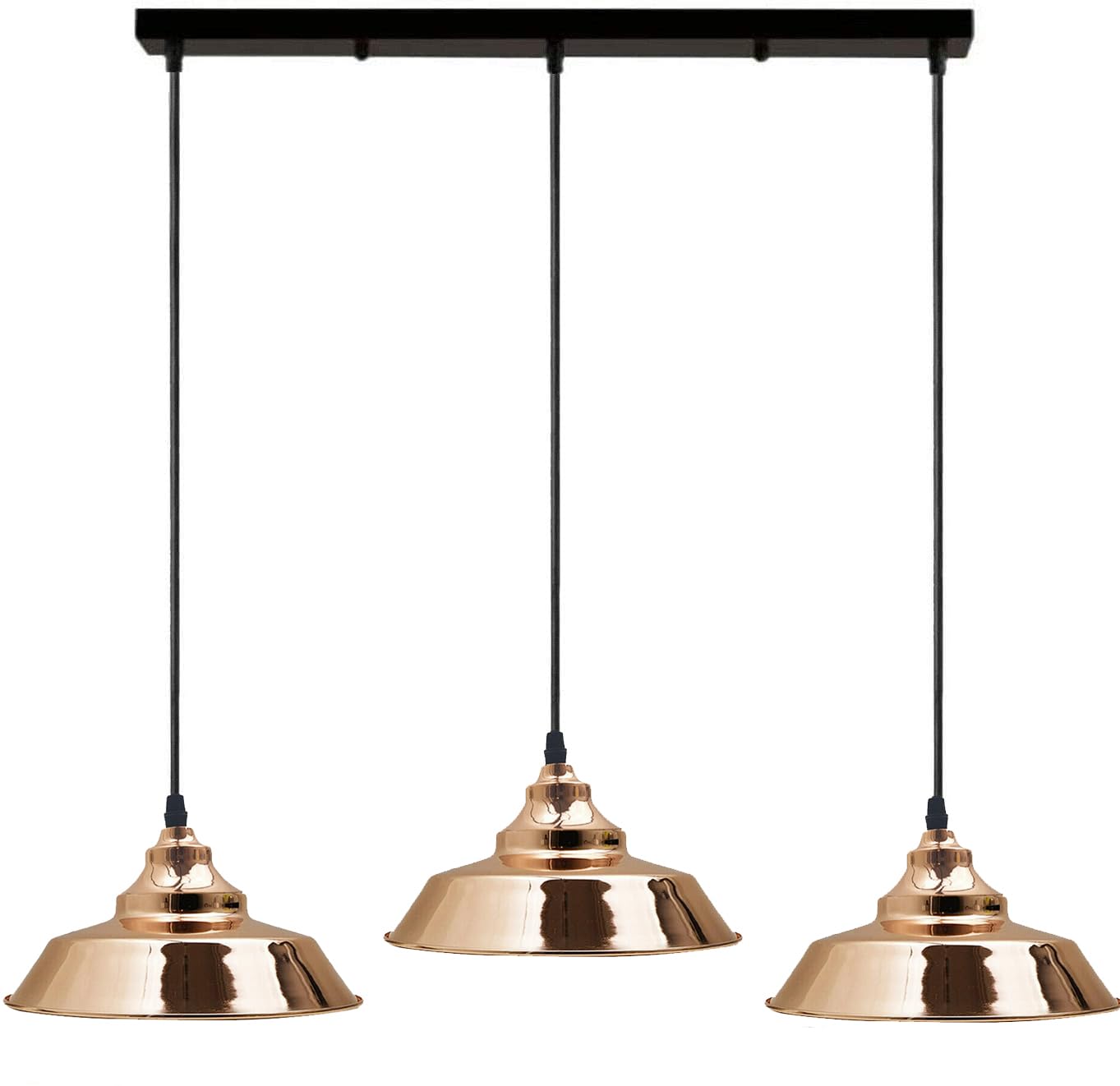 e27 metal fitting light pendan