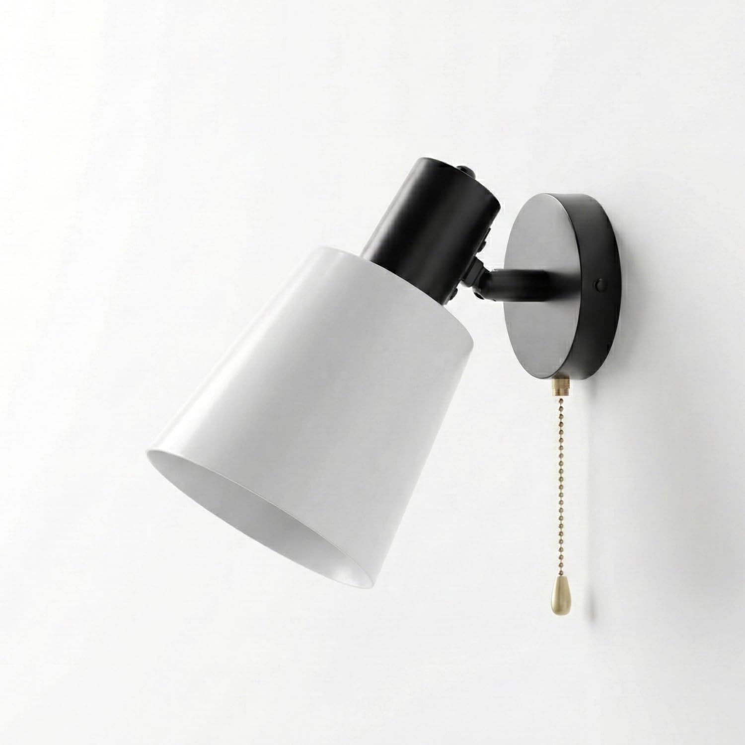 led industrial style light