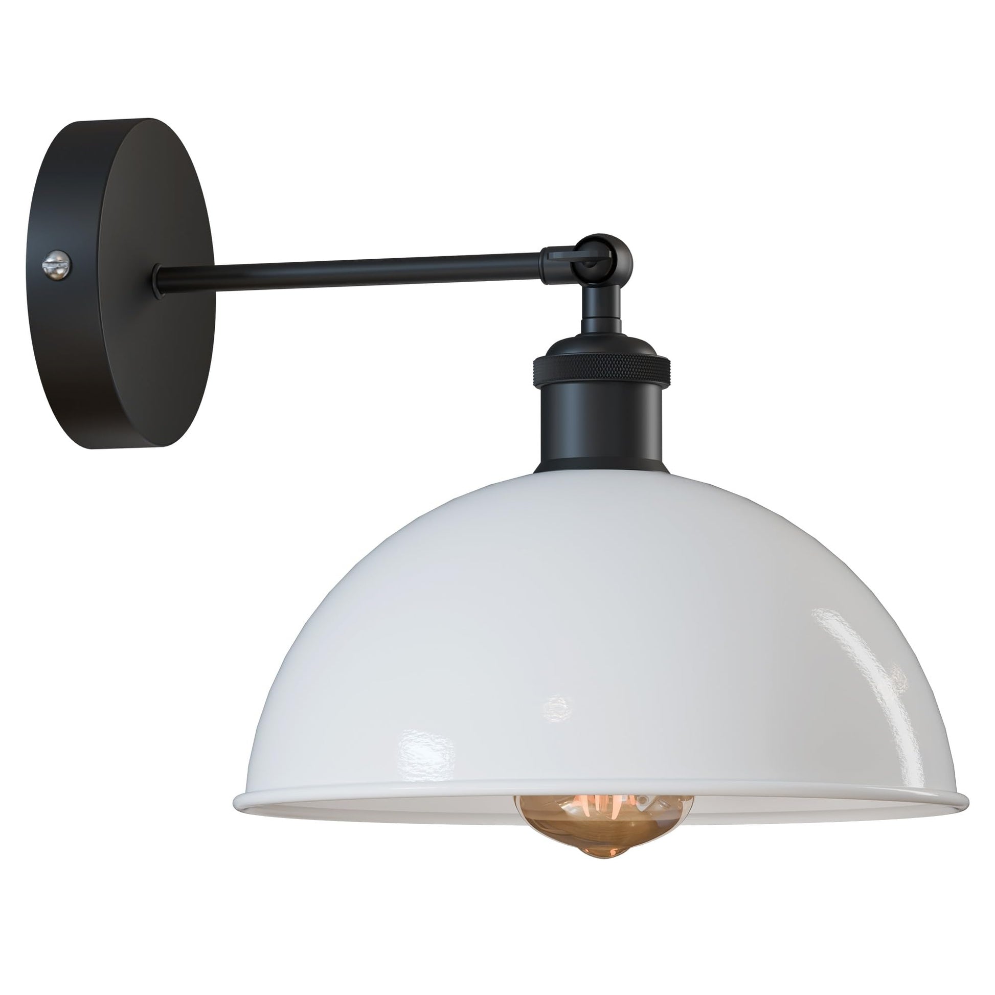 industrie verstellbar wandlamp