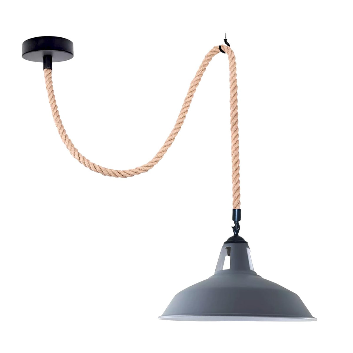 mit led-deckenleuchte dimmbark