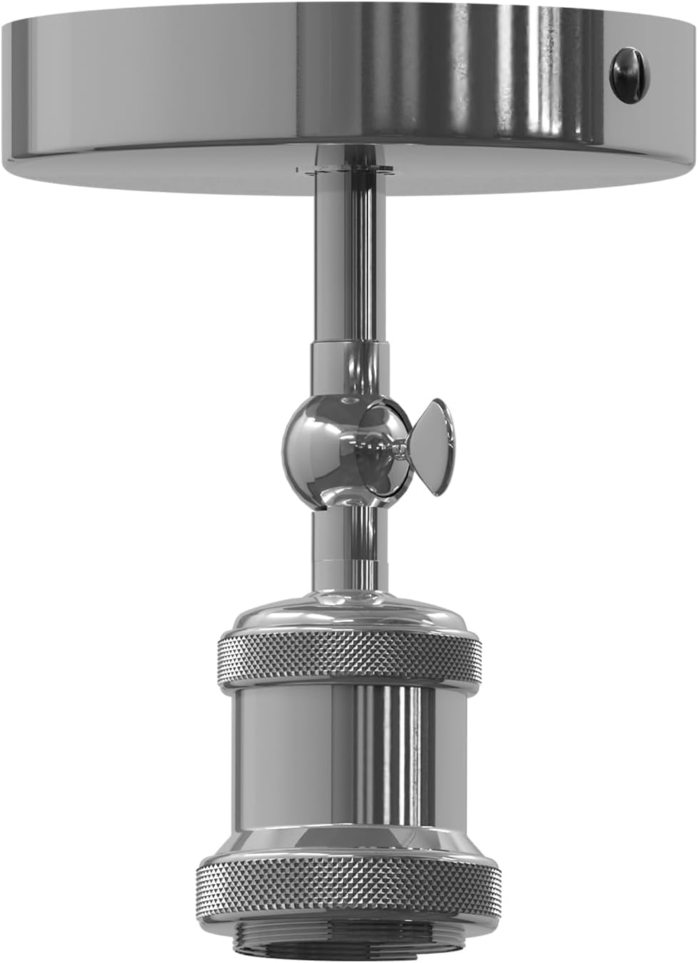 industrial ceiling fixture
