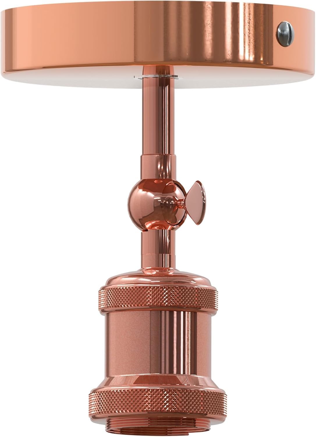 adjustable light fixture ceili