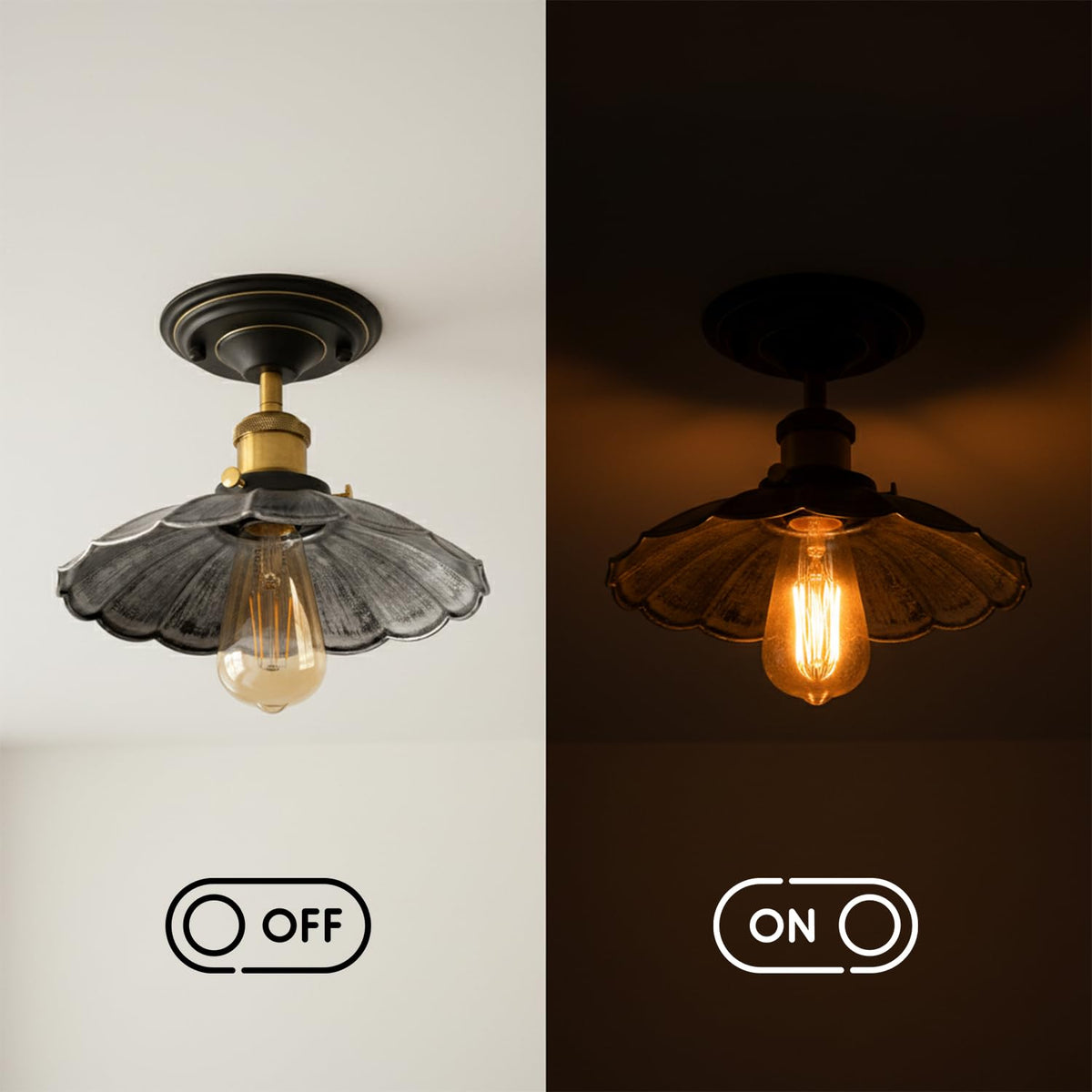 metallgehäuse led