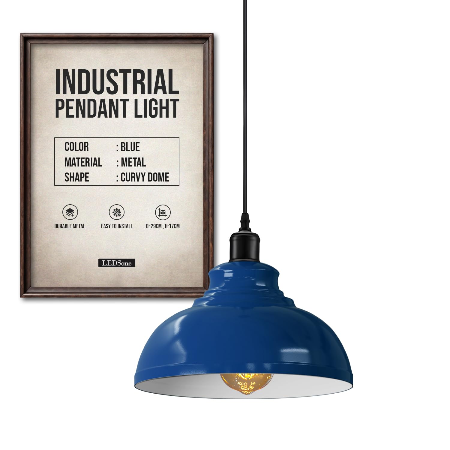 fixture led
