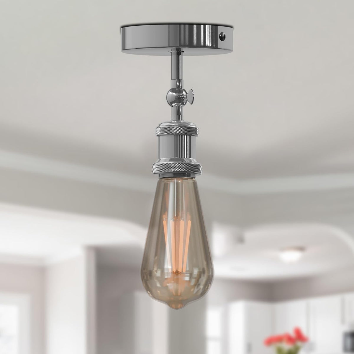 industrial ceiling fixture