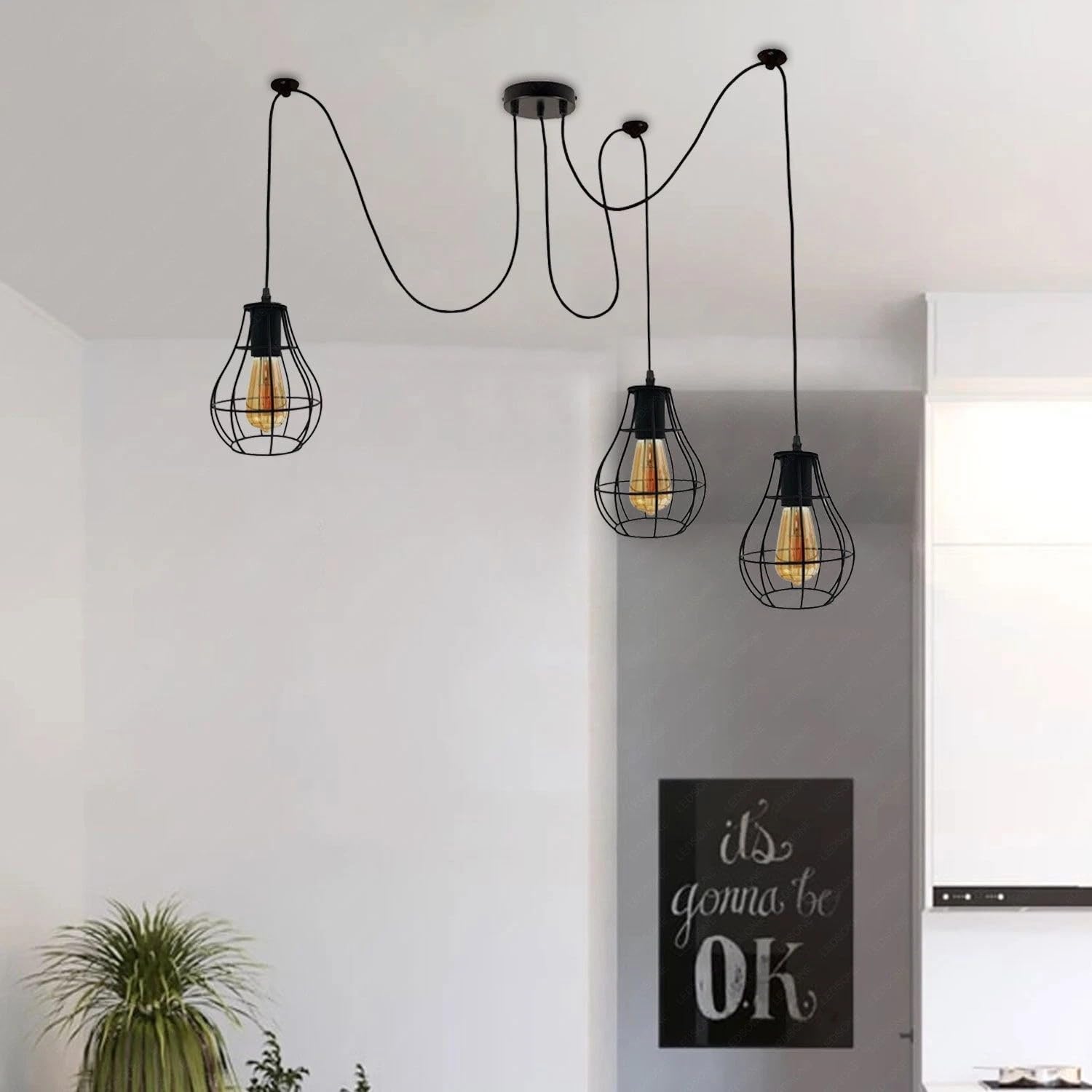 vintage industrial