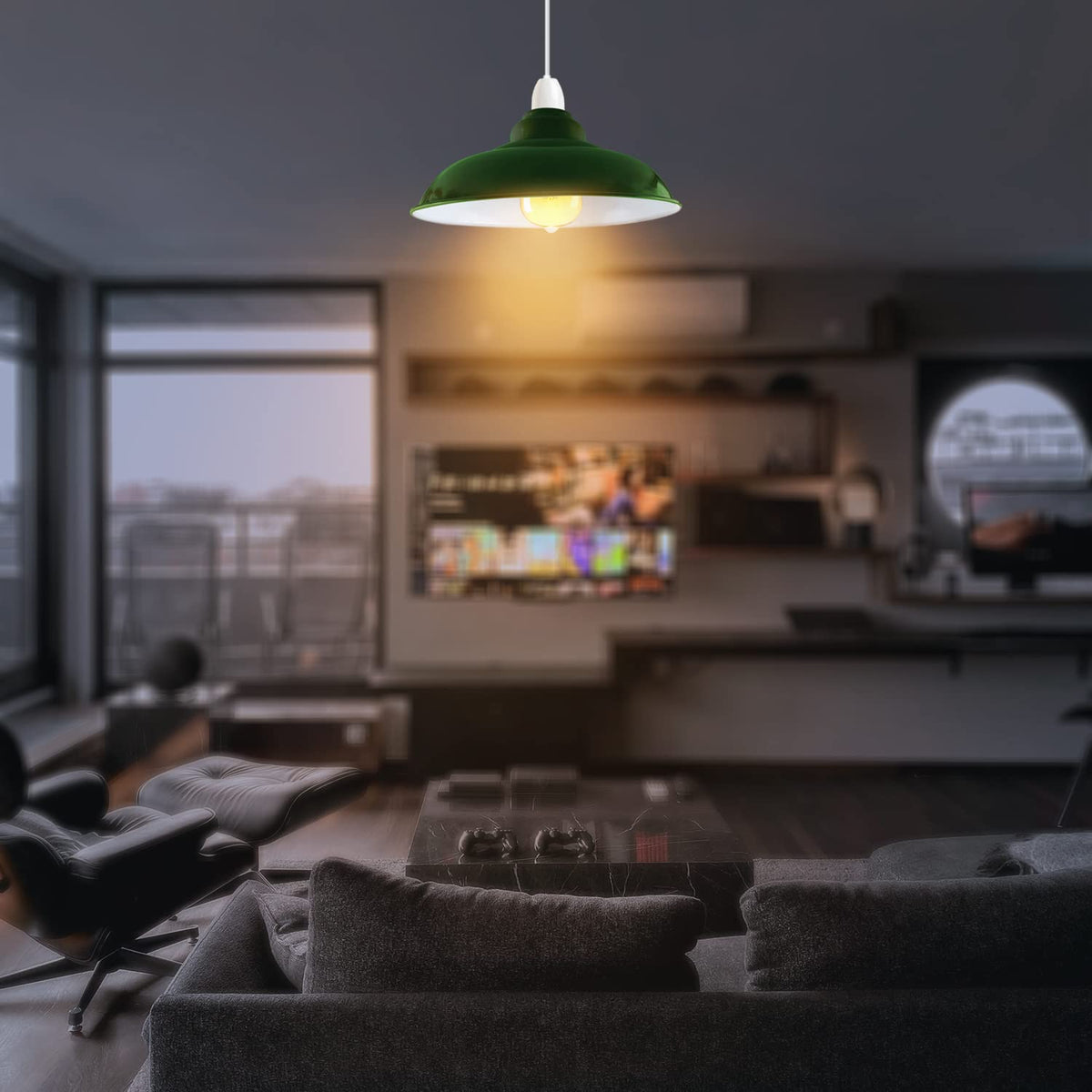 industrial vintage