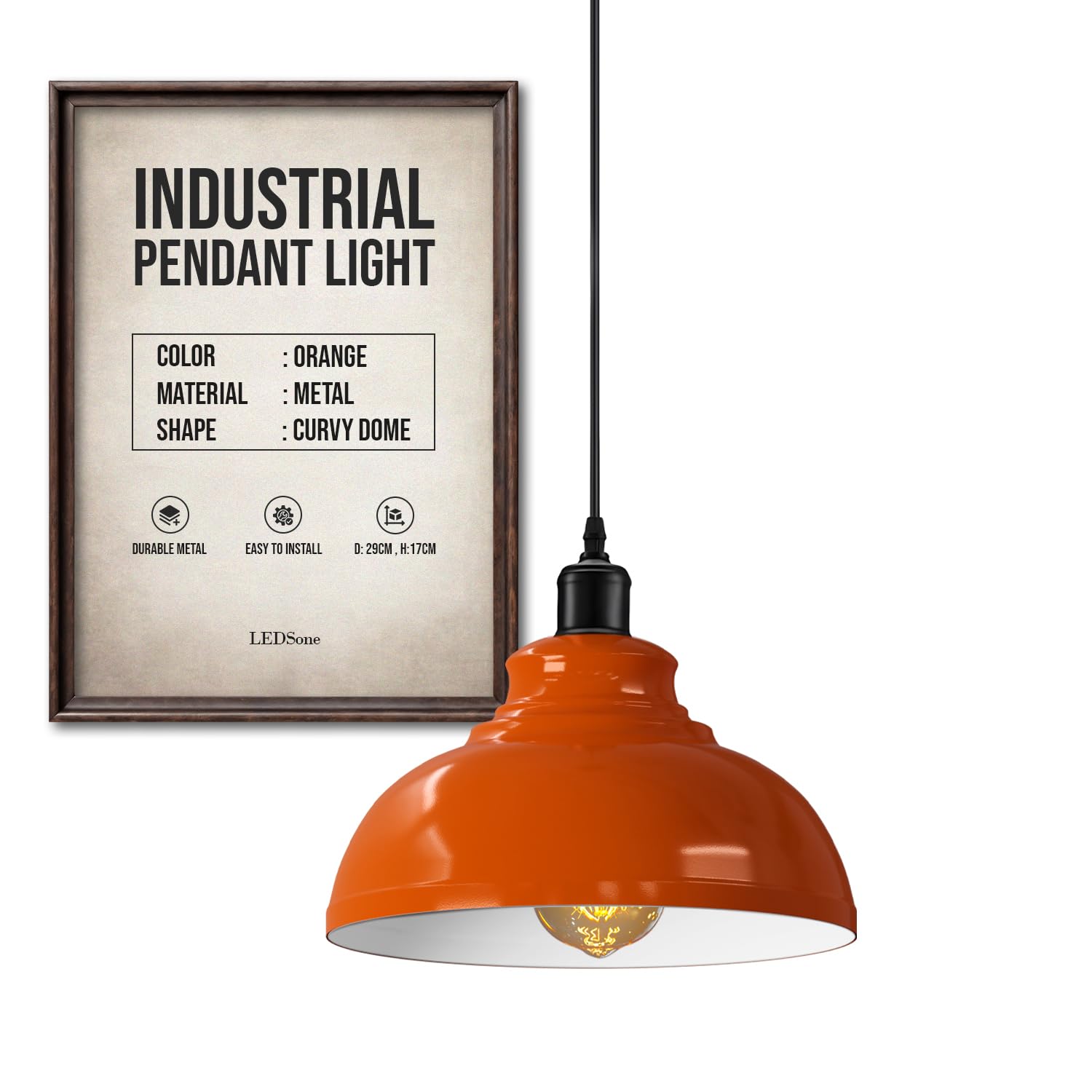 light fixture led