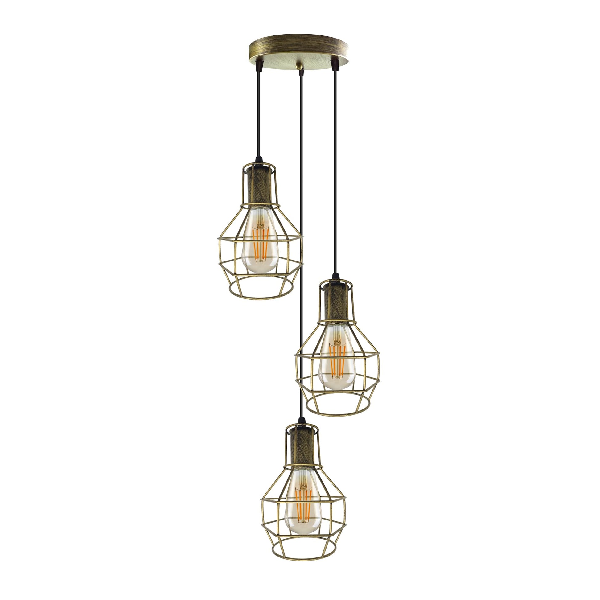 vintage with adjustable light