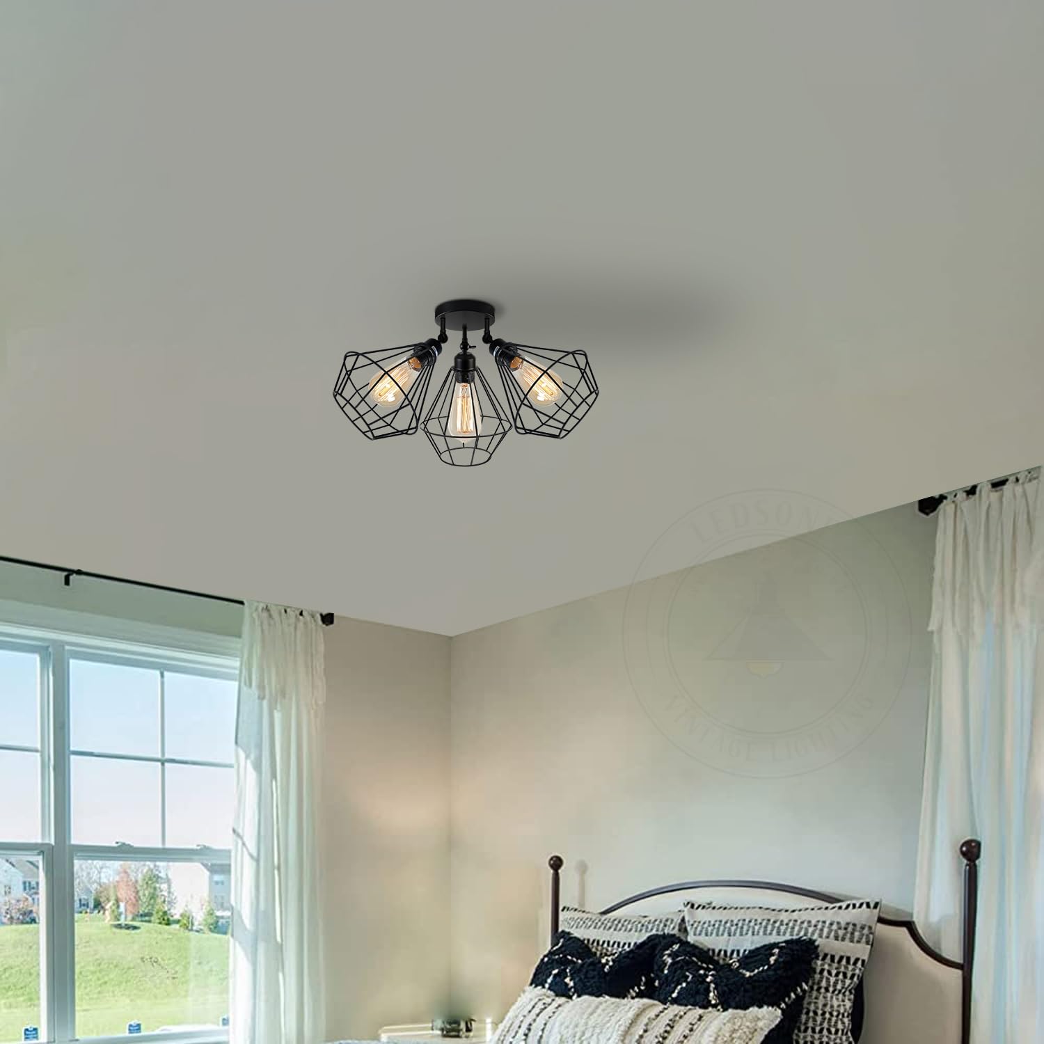 deckenstrahler led
