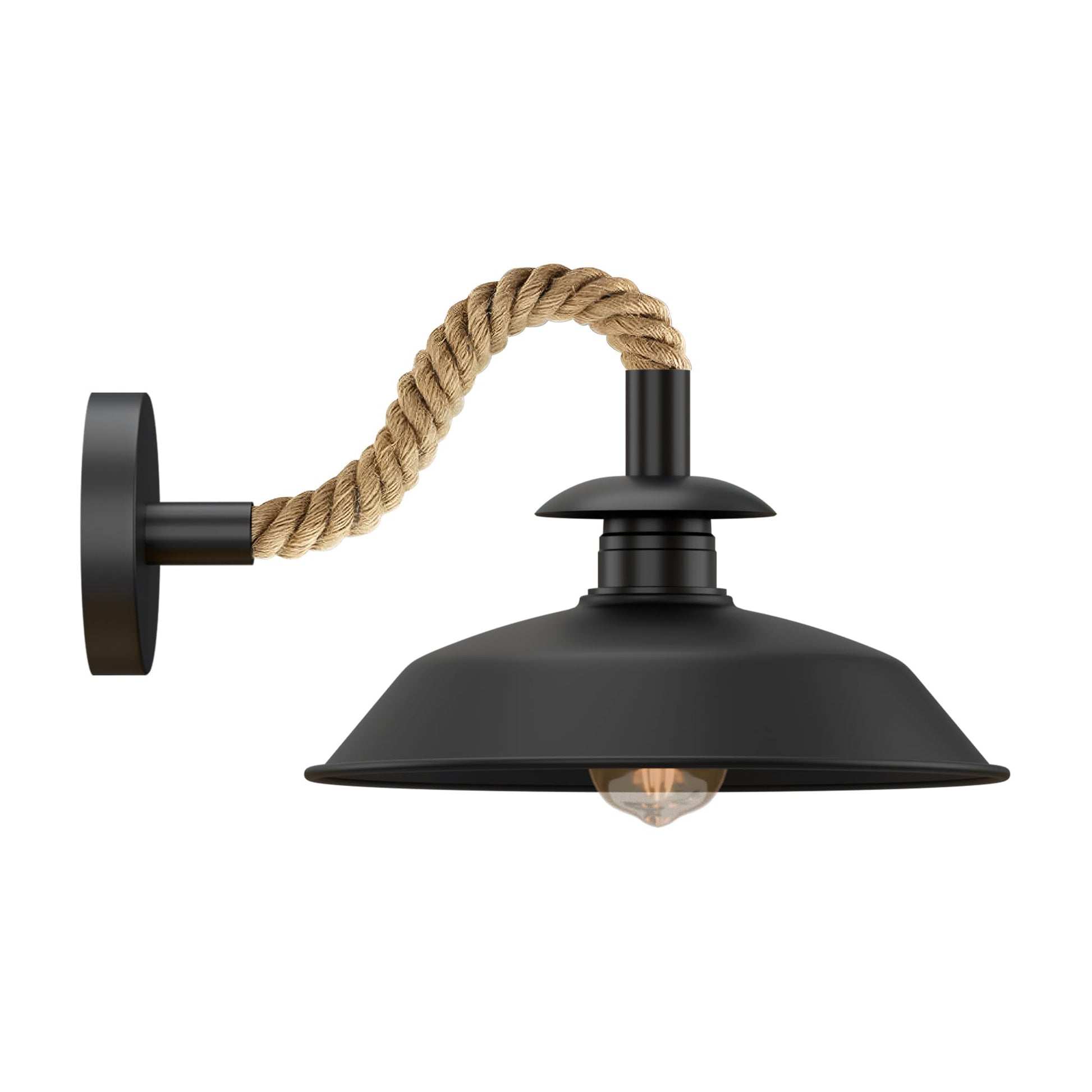 lamp industrial wall led