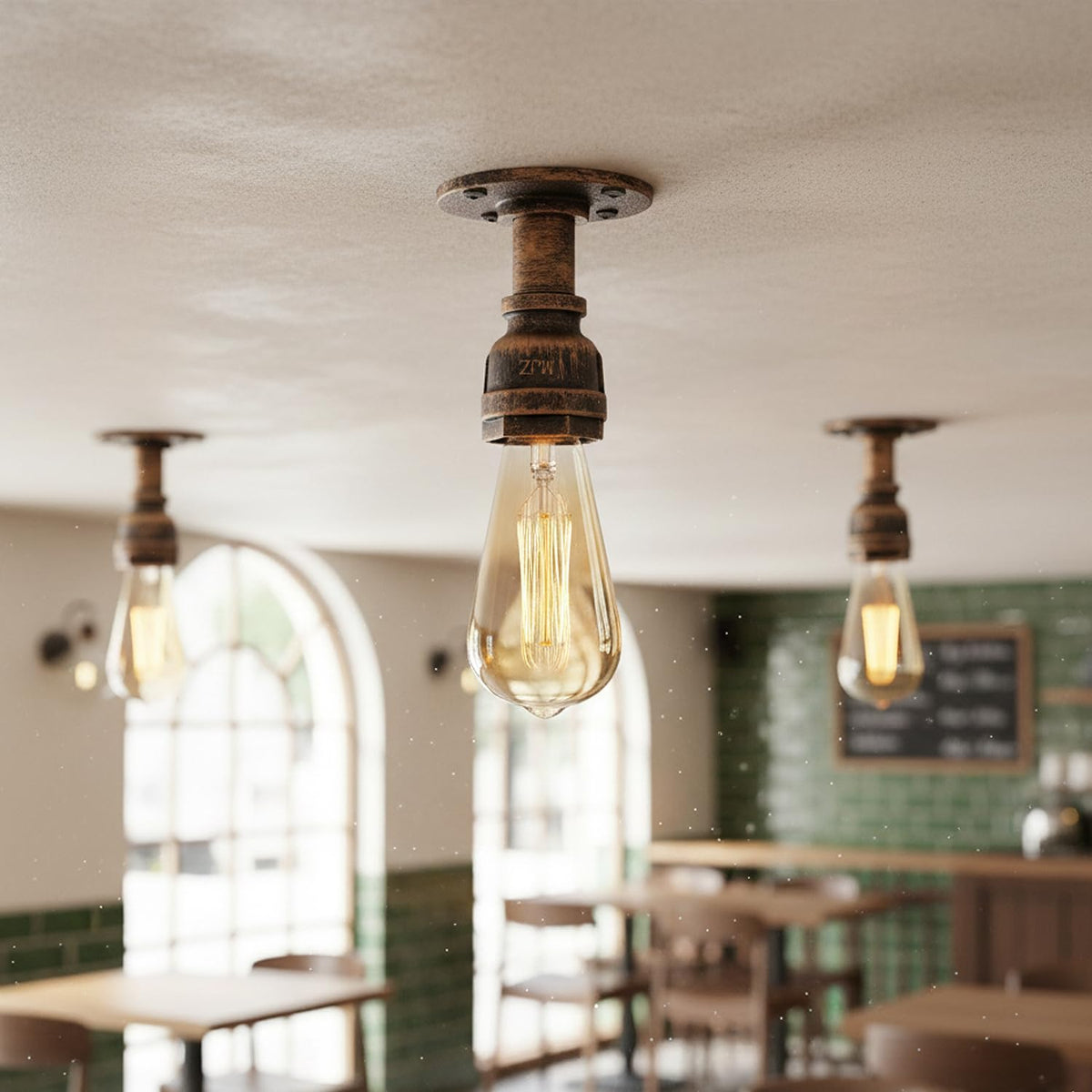 vintage industrial