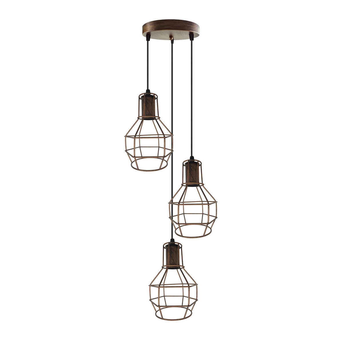 vintage with adjustable light