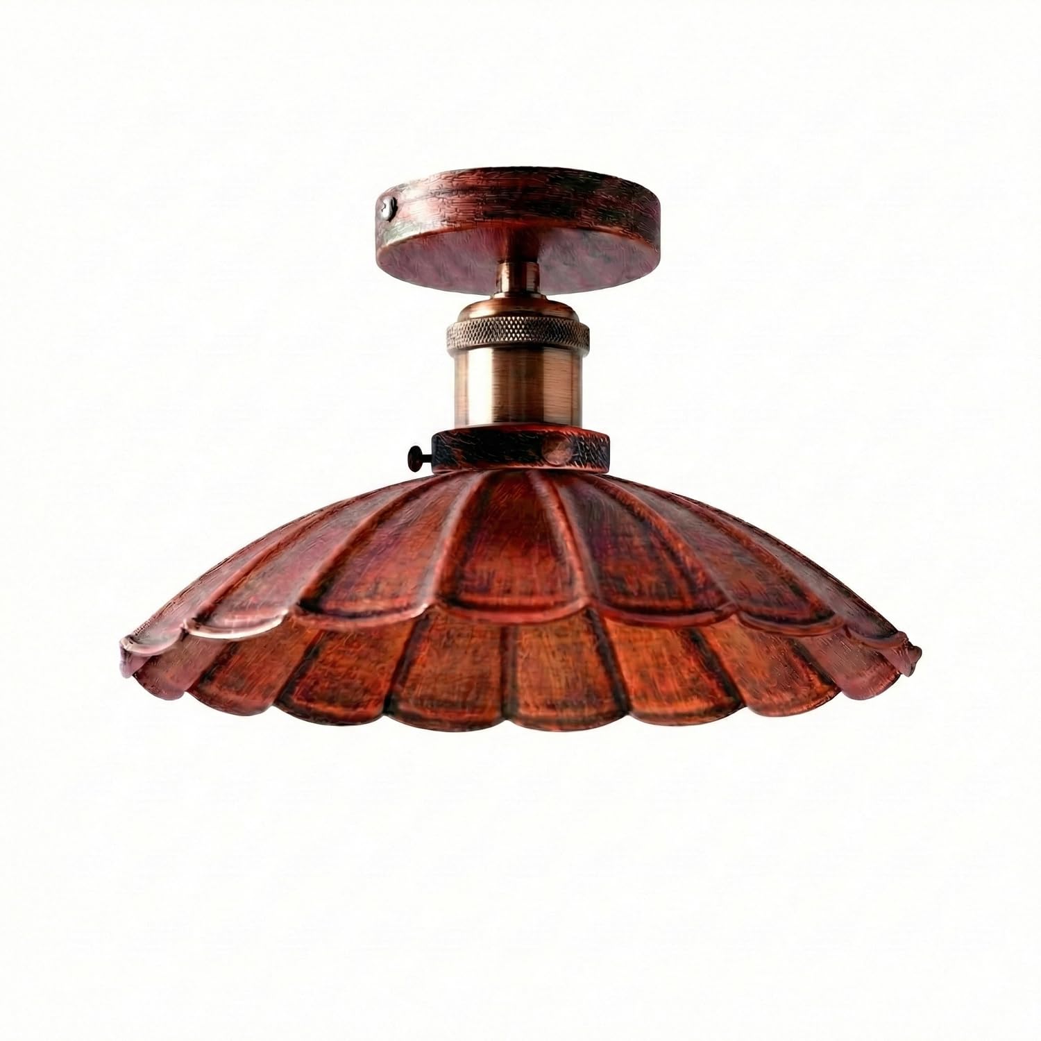 deckenleuchte deckenlampe rot