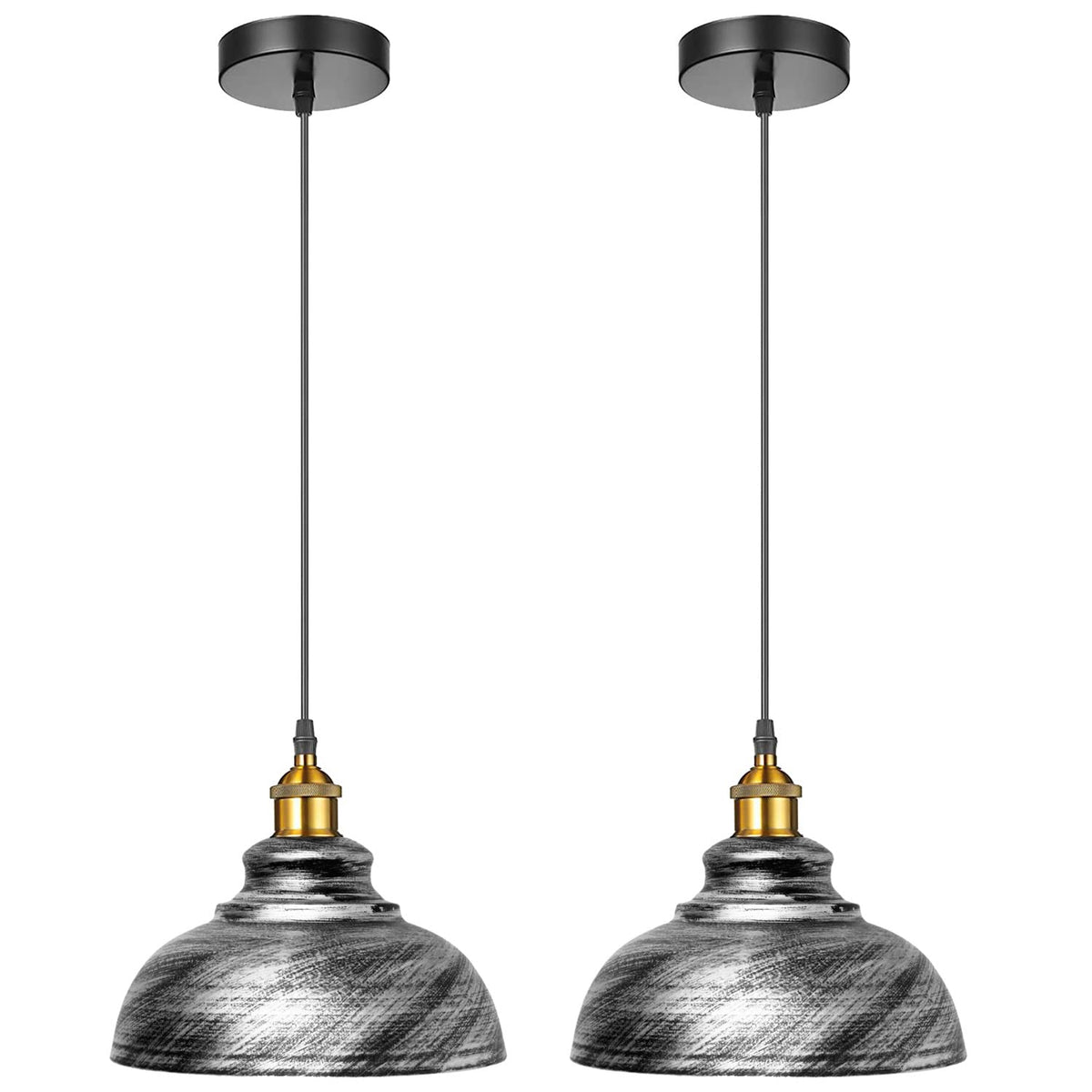vintage led industrial hanging