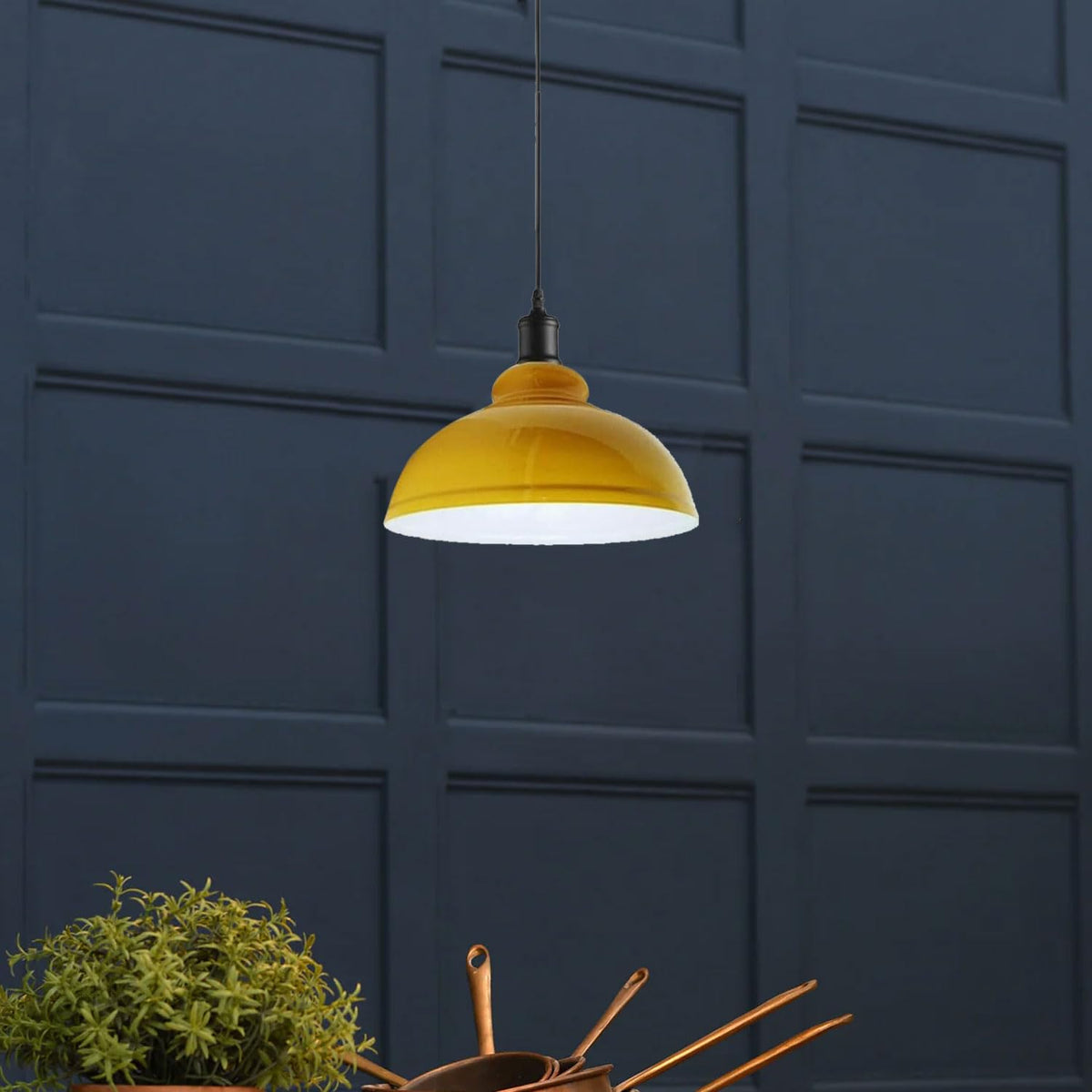 ceiling led