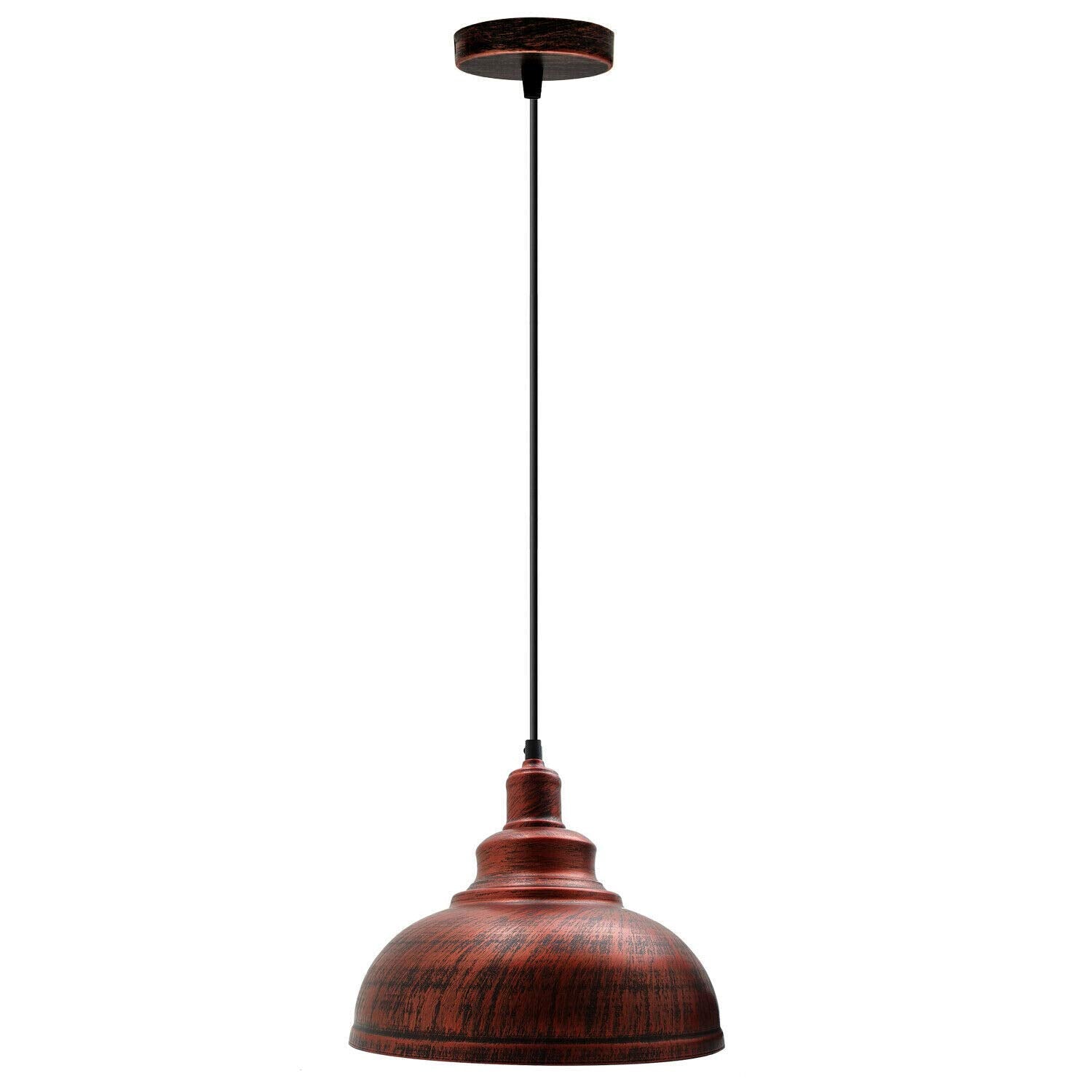 industrial pendant fixture