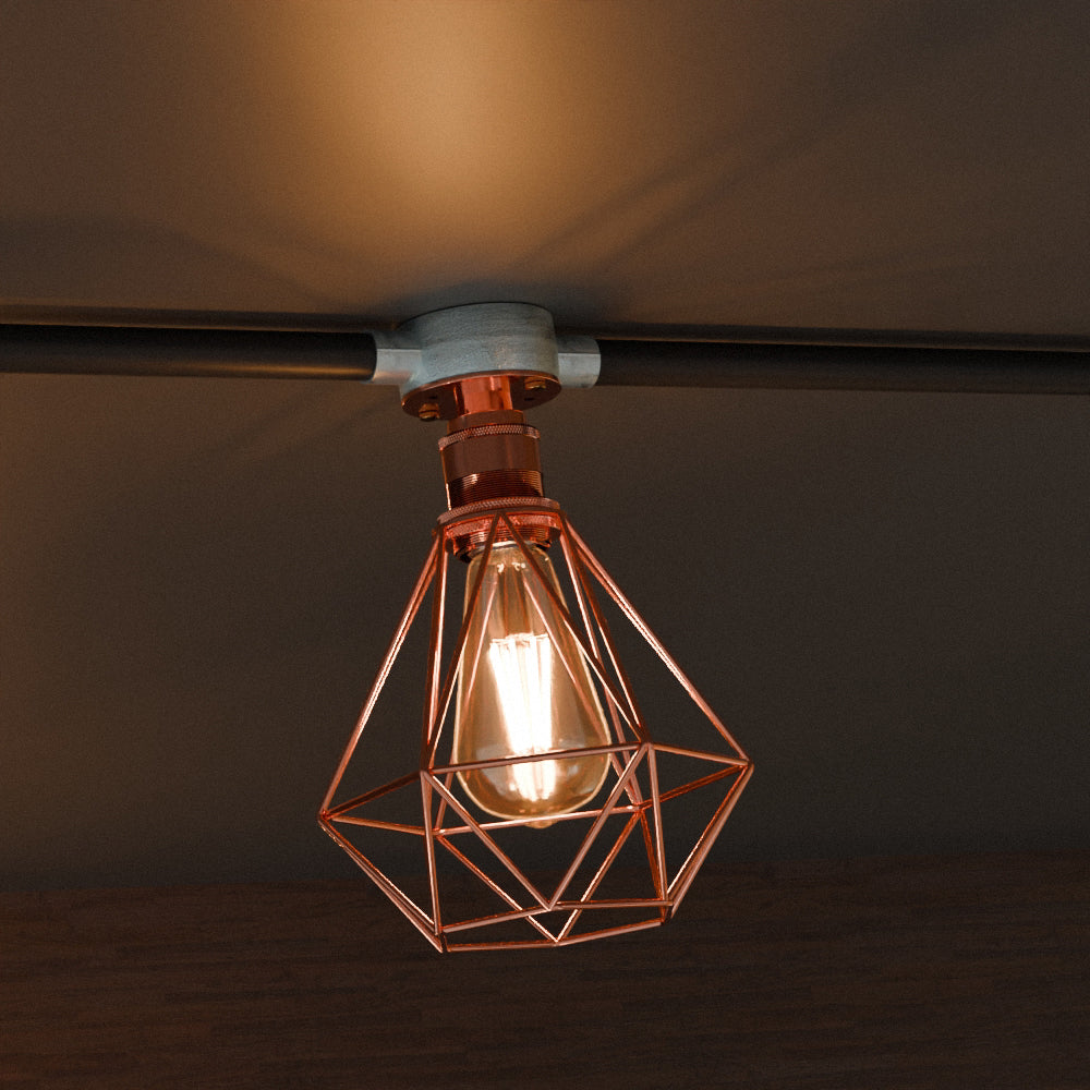Lamp socket E27