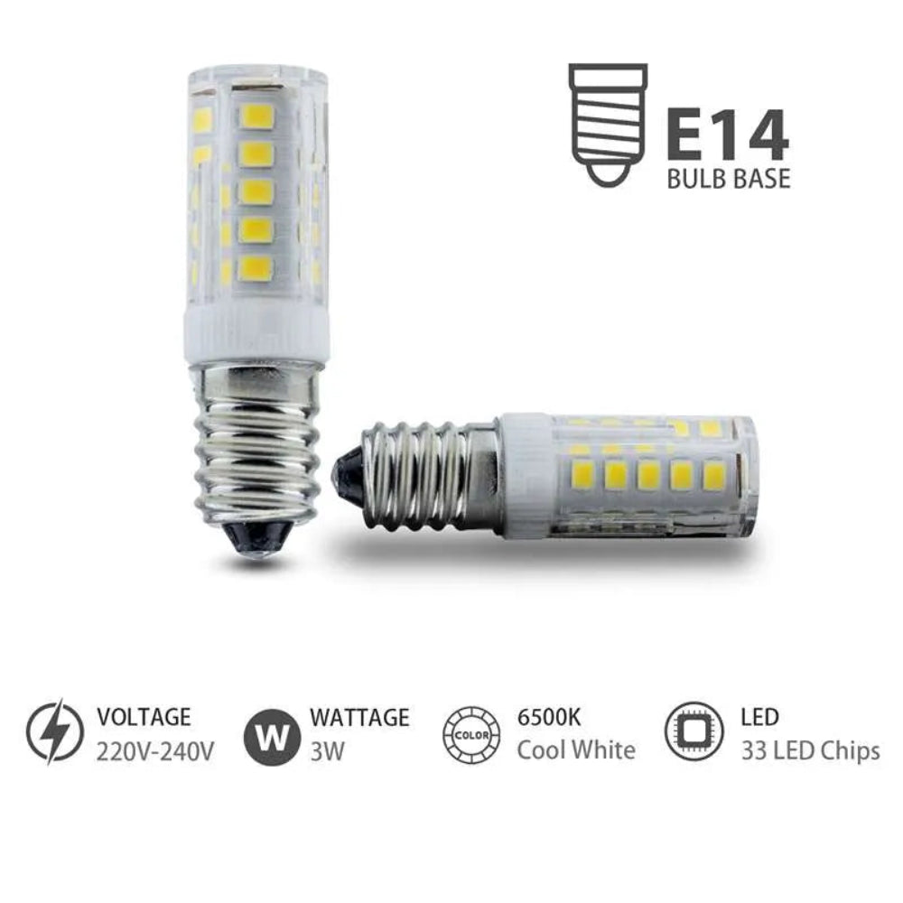 E14 LED – corn cob lamp