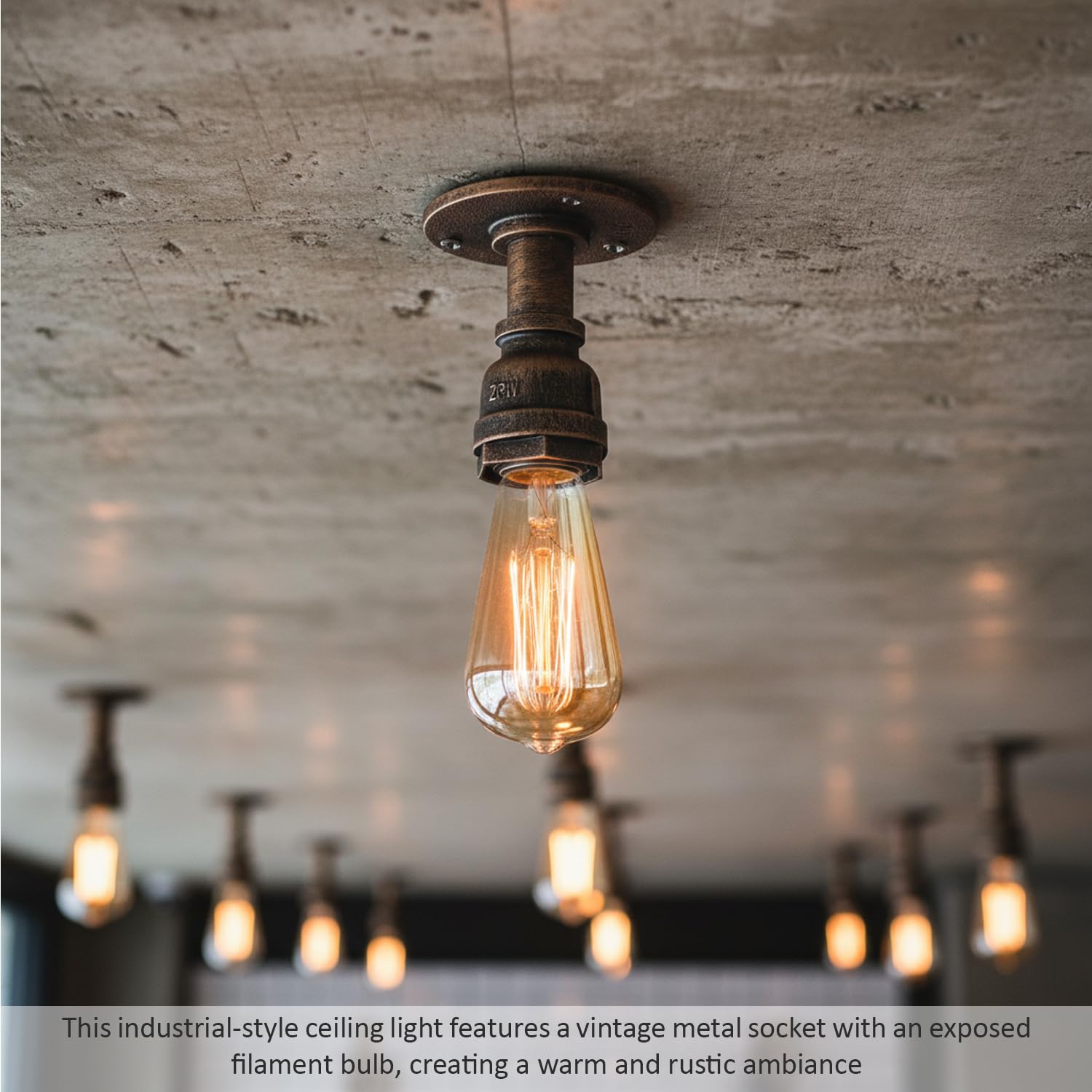 vintage industrial