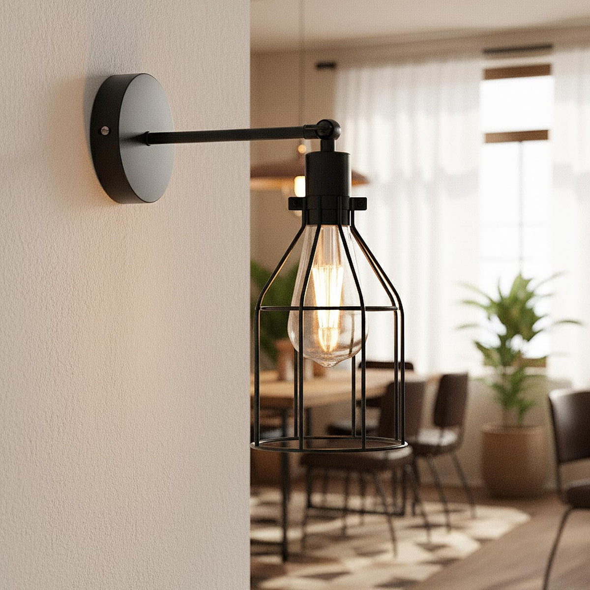 metal lamp shade table adjusta