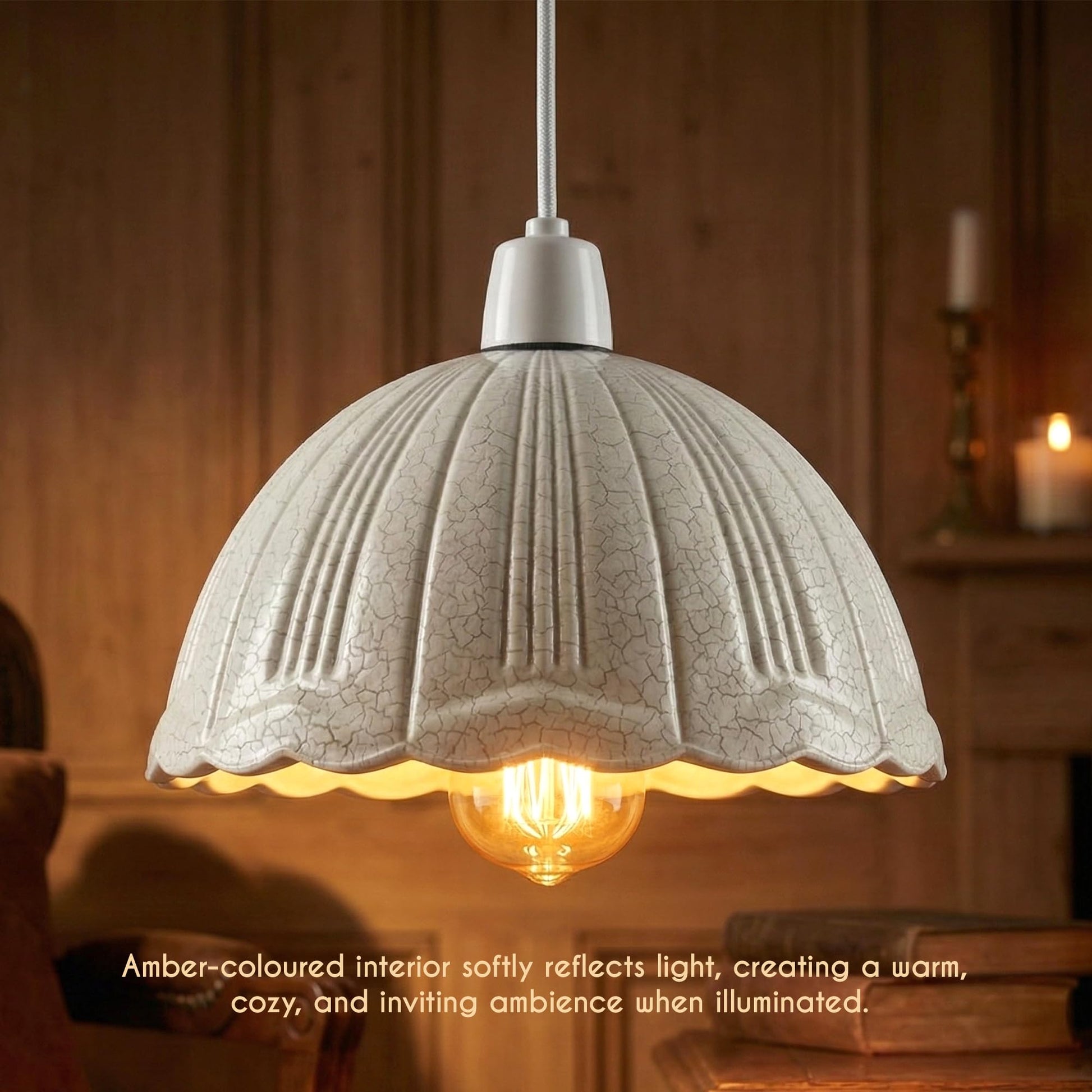vintage lamp style