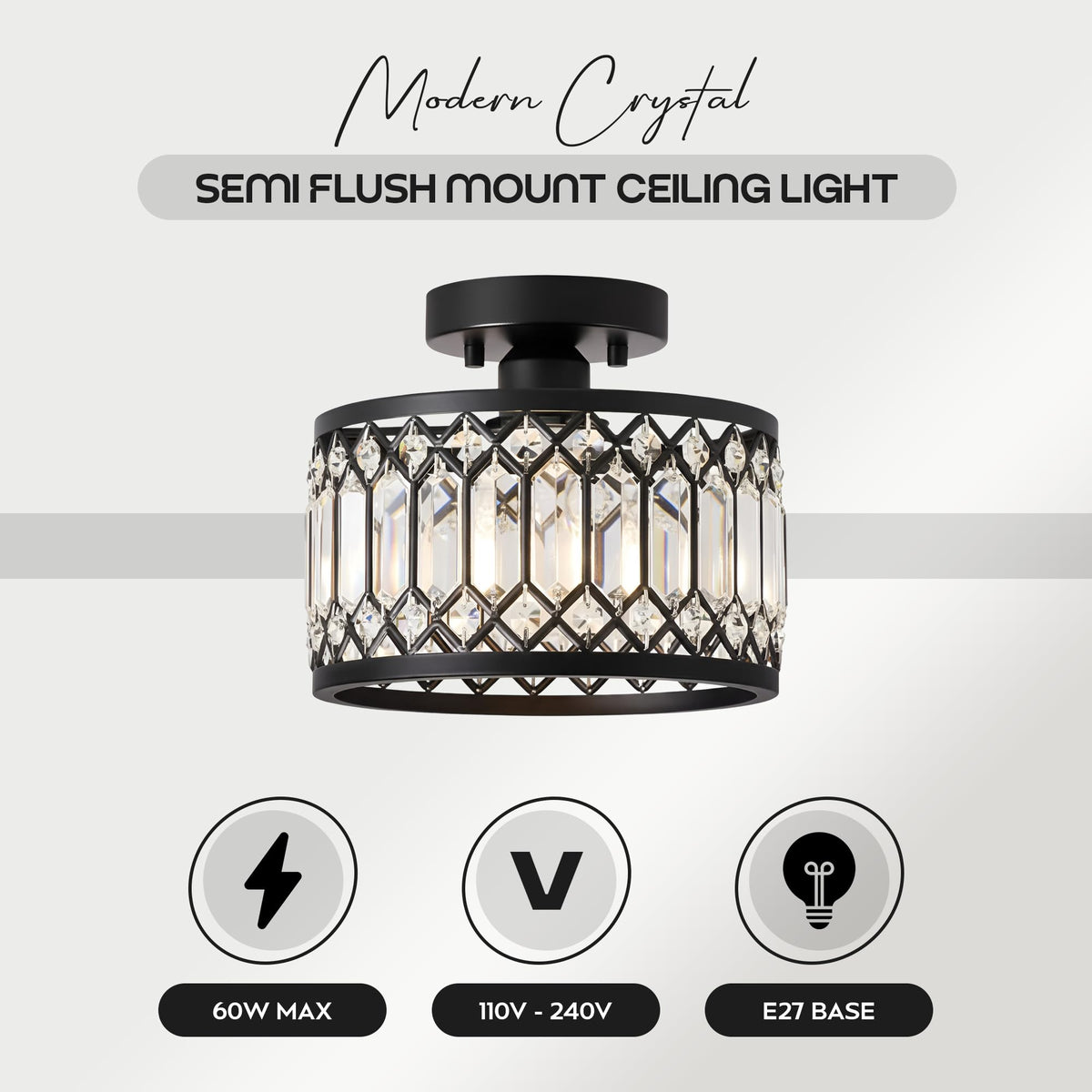 light fixture e27