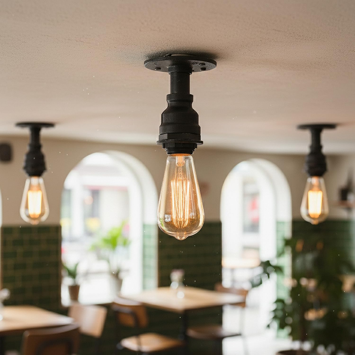 pendant light vintage