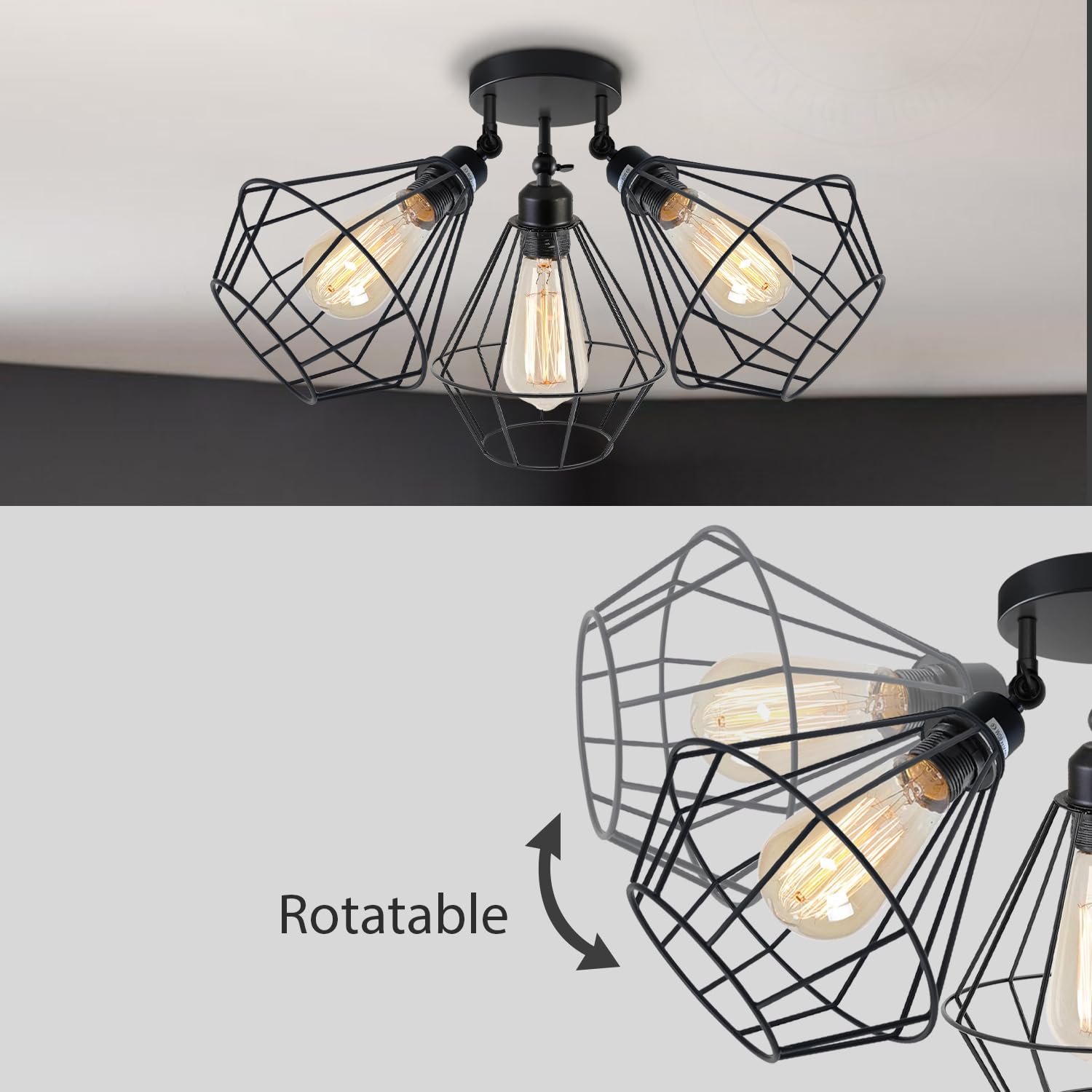 deckenstrahler led