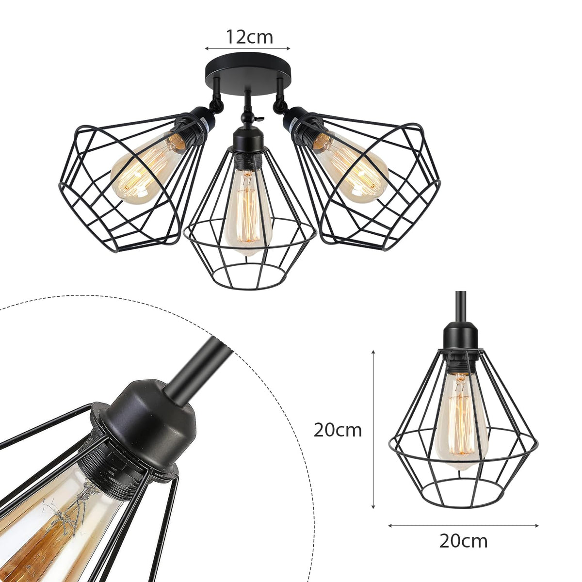 mit fernbedienung led