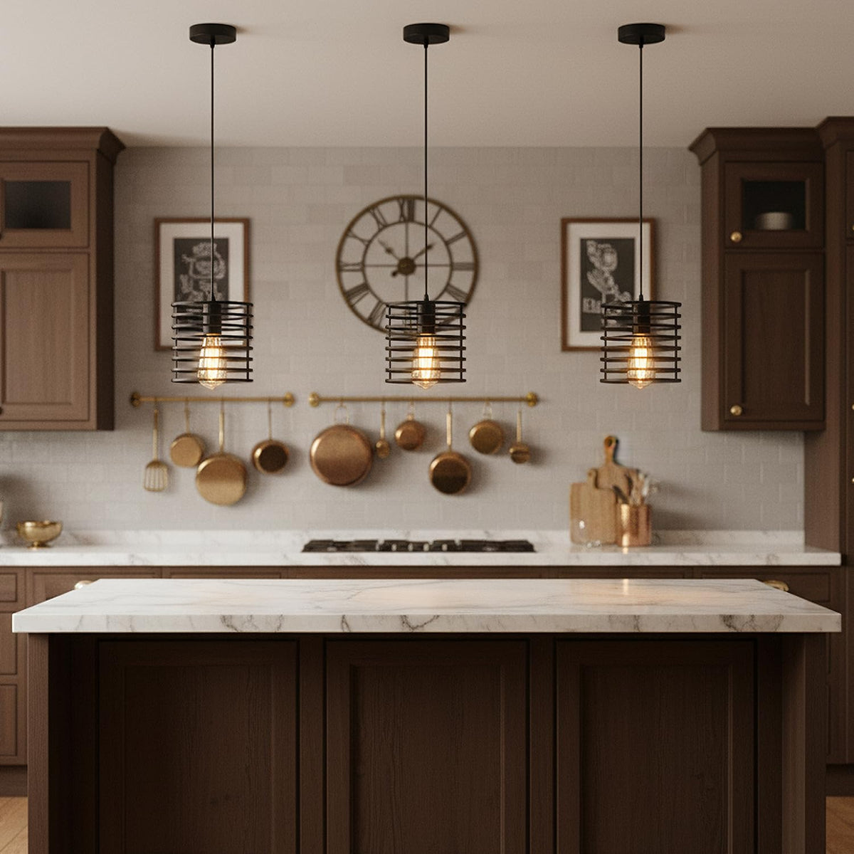 led light ceiling with modern