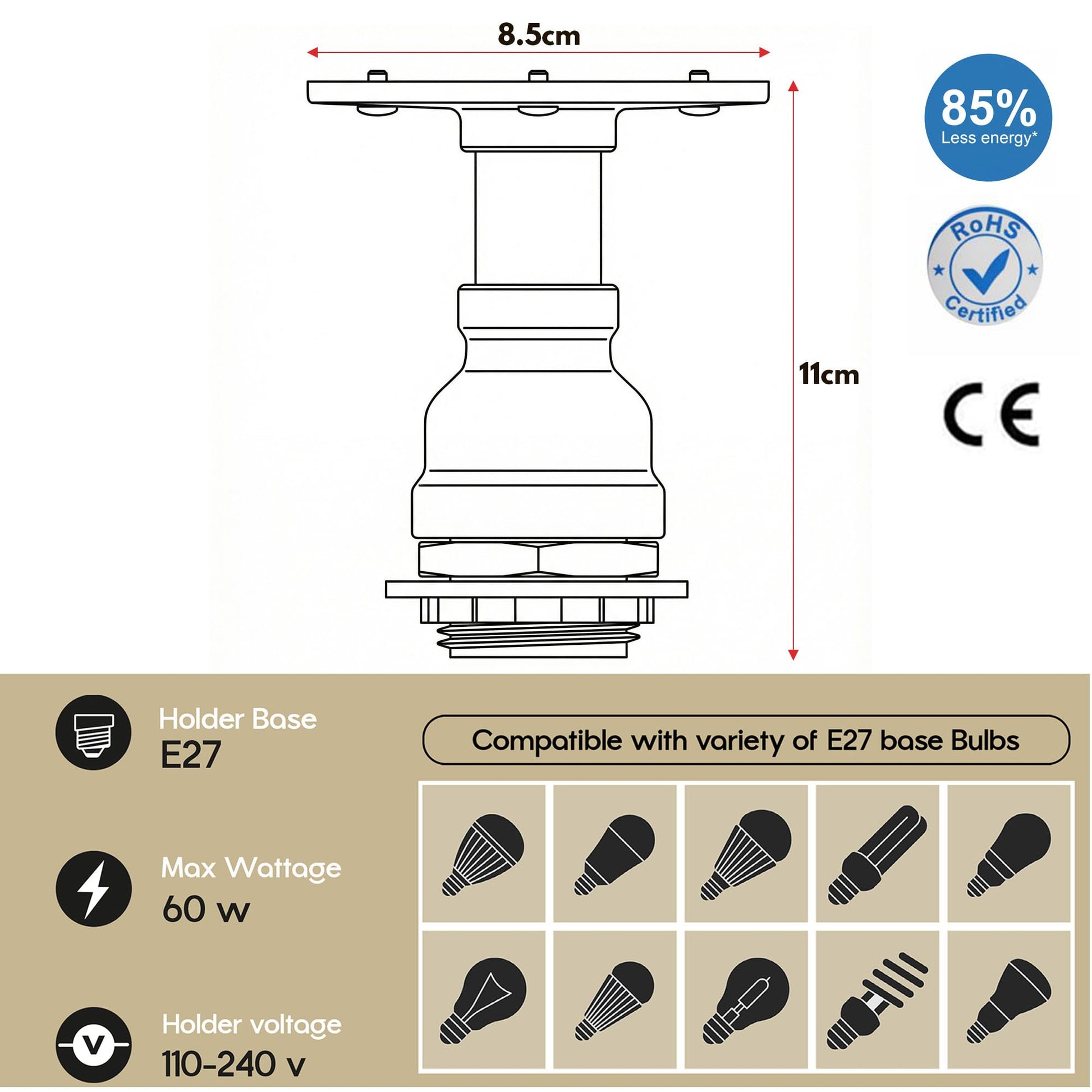 pendant light vintage