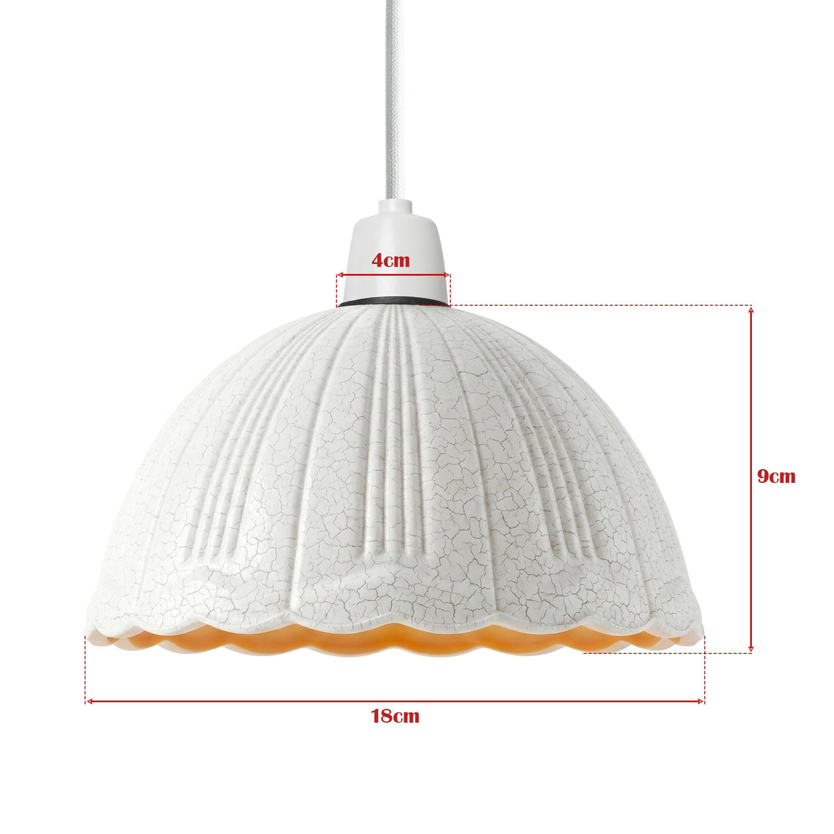 vintage lamp style