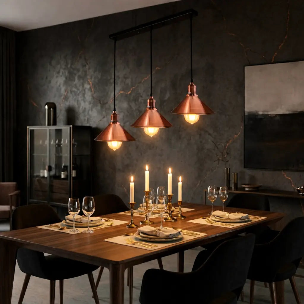 pendelleuchte esszimmer