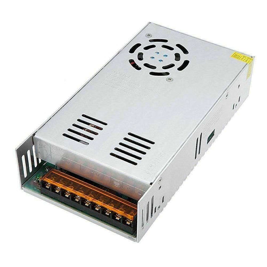 DC 24V 400W Schaltnetzteil, AC 110V/220V auf DC 24V Adapter für LED-Streifen, 16,5A